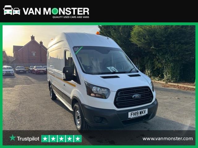 2019 Ford Transit 2.0 Tdci 130Ps L3 H3 Van Euro 6 (FH19WKV)