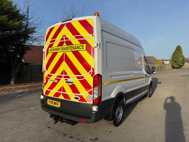 2019 Ford Transit 2.0 Tdci 130Ps L3 H3 Van Euro 6 (FH19WKV) Image 9