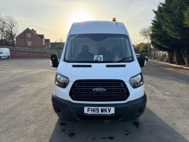 2019 Ford Transit 2.0 Tdci 130Ps L3 H3 Van Euro 6 (FH19WKV) Image 3