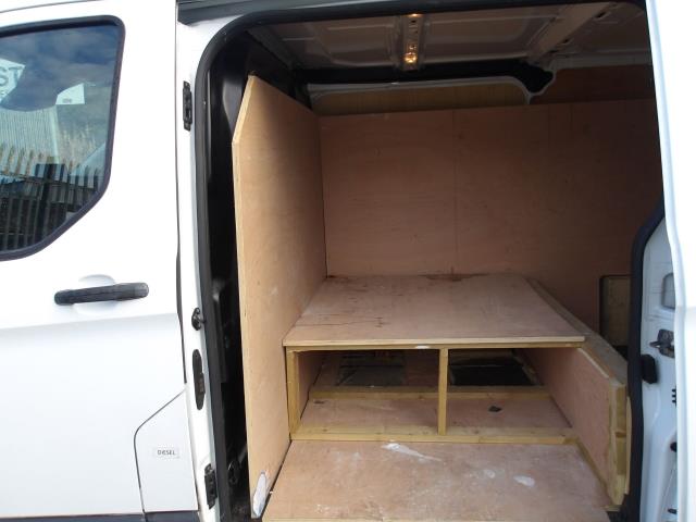 2022 Ford Transit Custom 2.0 Ecoblue 130Ps Low Roof Trend Van***AIR CON*** (FH22AEB) Image 10