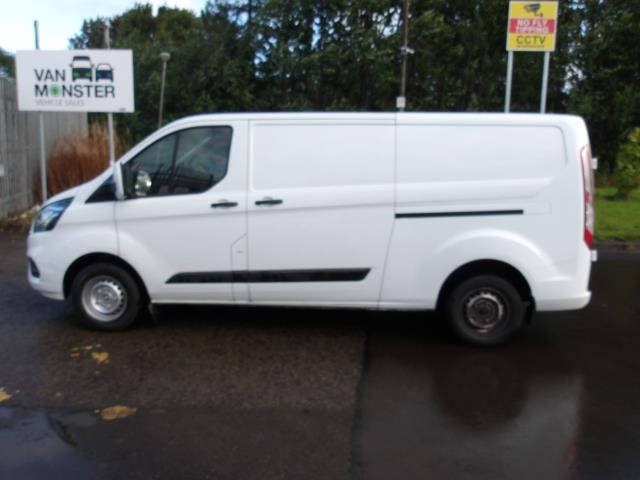 2022 Ford Transit Custom 2.0 Ecoblue 130Ps Low Roof Trend Van***AIR CON*** (FH22AEB) Image 4