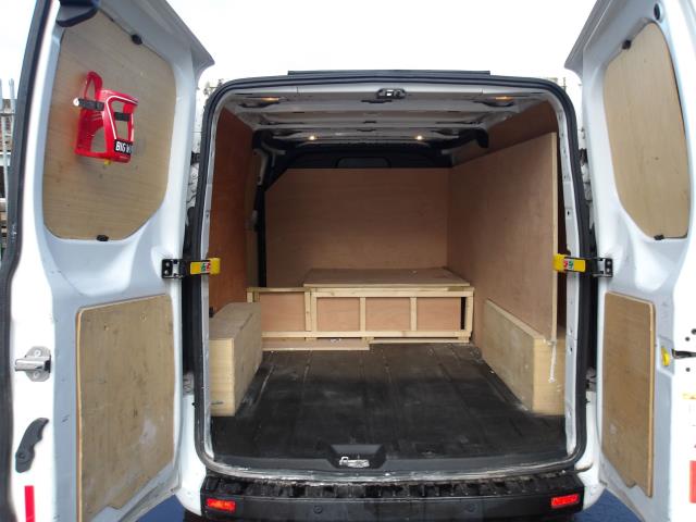 2022 Ford Transit Custom 2.0 Ecoblue 130Ps Low Roof Trend Van***AIR CON*** (FH22AEB) Image 11