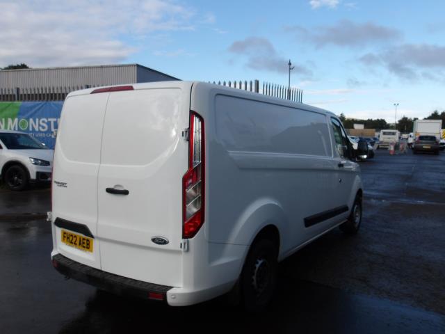 2022 Ford Transit Custom 2.0 Ecoblue 130Ps Low Roof Trend Van***AIR CON*** (FH22AEB) Image 8