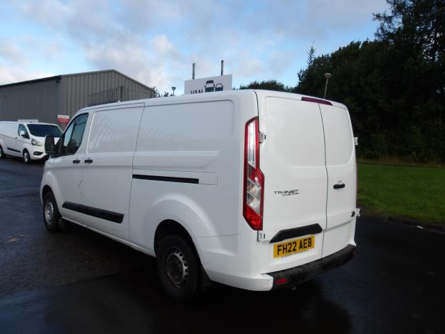 2022 Ford Transit Custom 2.0 Ecoblue 130Ps Low Roof Trend Van***AIR CON*** (FH22AEB) Image 6