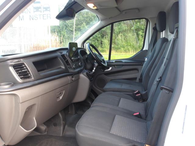 2022 Ford Transit Custom 2.0 Ecoblue 130Ps Low Roof Trend Van***AIR CON*** (FH22AEB) Image 12