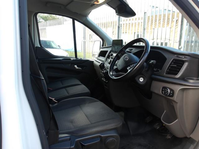 2022 Ford Transit Custom 2.0 Ecoblue 130Ps Low Roof Trend Van***AIR CON*** (FH22AEB) Image 13