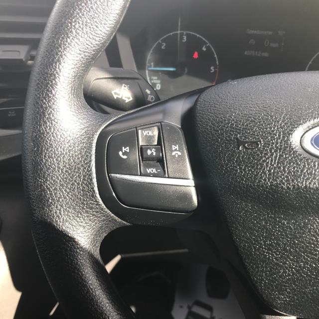 2022 Ford Transit Custom 2.0 Ecoblue 130Ps Low Roof Kombi Leader Van (FH22HKZ) Image 30