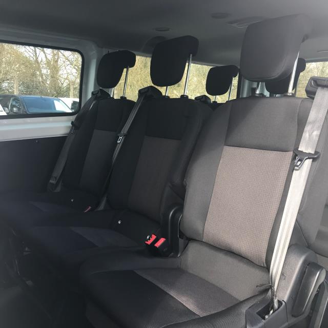 2022 Ford Transit Custom 2.0 Ecoblue 130Ps Low Roof Kombi Leader Van (FH22HKZ) Image 22