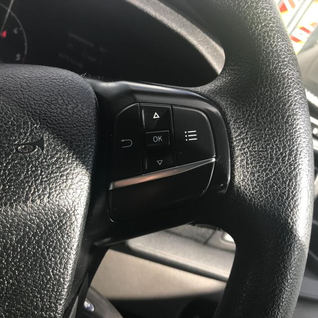 2022 Ford Transit Custom 2.0 Ecoblue 130Ps Low Roof Kombi Leader Van (FH22HKZ) Image 31