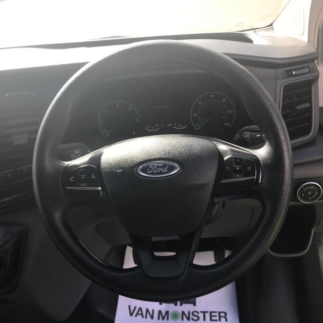 2022 Ford Transit Custom 2.0 Ecoblue 130Ps Low Roof Kombi Leader Van (FH22HKZ) Image 25