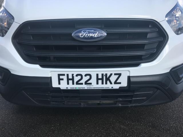 2022 Ford Transit Custom 2.0 Ecoblue 130Ps Low Roof Kombi Leader Van (FH22HKZ) Image 13