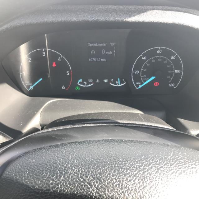 2022 Ford Transit Custom 2.0 Ecoblue 130Ps Low Roof Kombi Leader Van (FH22HKZ) Image 26