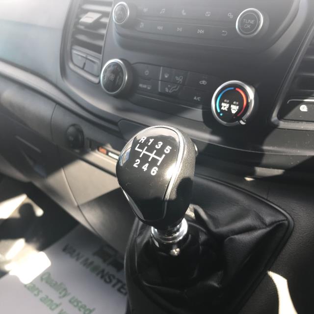 2022 Ford Transit Custom 2.0 Ecoblue 130Ps Low Roof Kombi Leader Van (FH22HKZ) Image 28