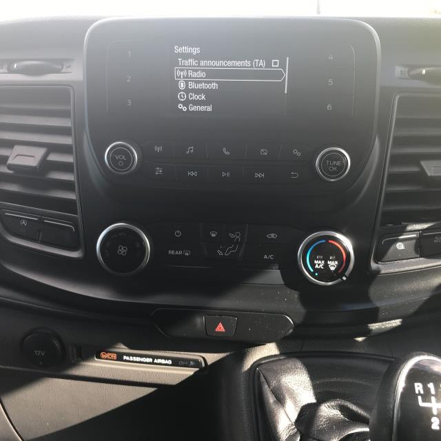 2022 Ford Transit Custom 2.0 Ecoblue 130Ps Low Roof Kombi Leader Van (FH22HKZ) Image 27