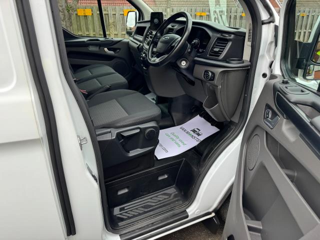 2022 Ford Transit Custom L2 2.0 Ecoblue 130Ps Low Roof Trend Van (FH22JXC) Image 13