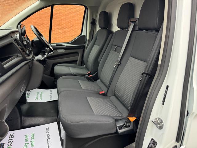 2022 Ford Transit Custom L2 2.0 Ecoblue 130Ps Low Roof Trend Van (FH22JXC) Image 39