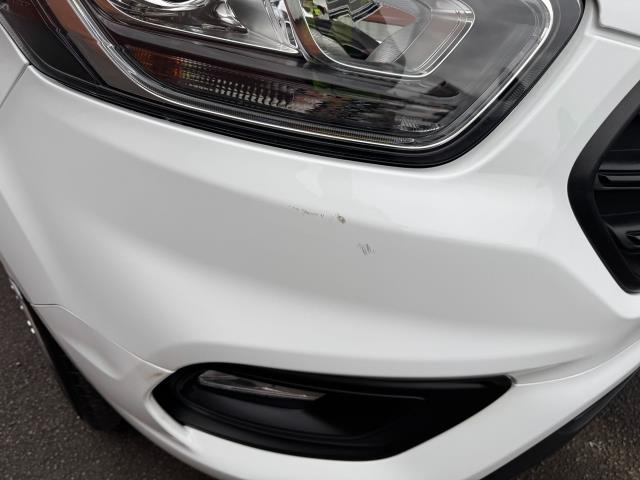 2022 Ford Transit Custom L2 2.0 Ecoblue 130Ps Low Roof Trend Van (FH22JXC) Image 64