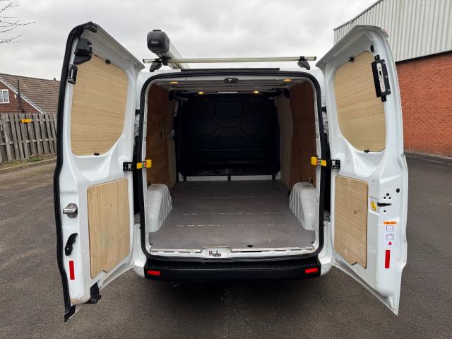 2022 Ford Transit Custom L2 2.0 Ecoblue 130Ps Low Roof Trend Van (FH22JXC) Image 50