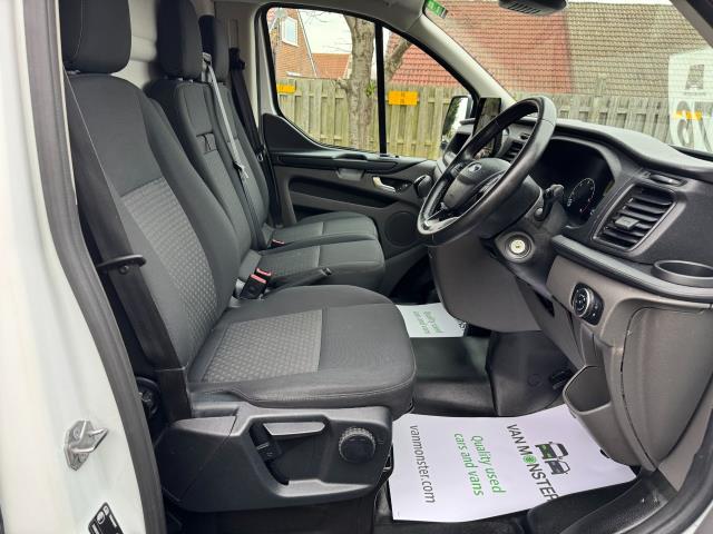 2022 Ford Transit Custom L2 2.0 Ecoblue 130Ps Low Roof Trend Van (FH22JXC) Image 15