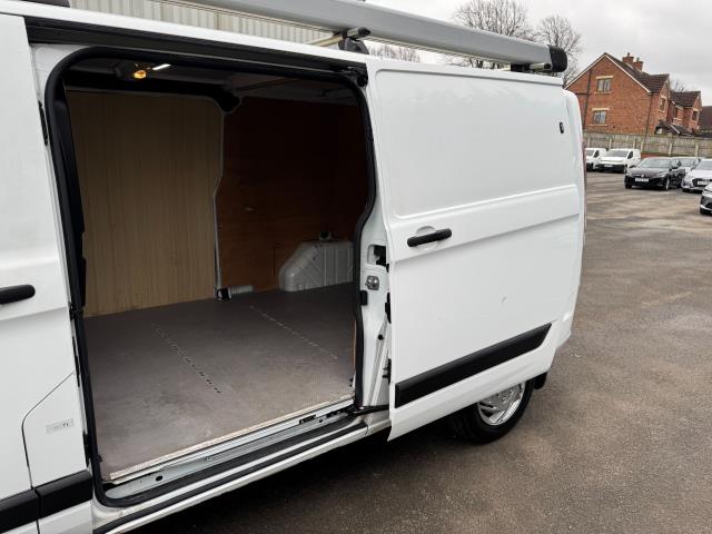 2022 Ford Transit Custom L2 2.0 Ecoblue 130Ps Low Roof Trend Van (FH22JXC) Image 48