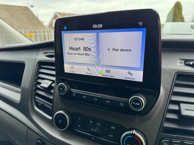 2022 Ford Transit Custom L2 2.0 Ecoblue 130Ps Low Roof Trend Van (FH22JXC) Image 29