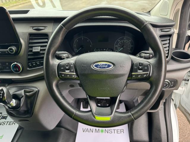 2022 Ford Transit Custom L2 2.0 Ecoblue 130Ps Low Roof Trend Van (FH22JXC) Image 22
