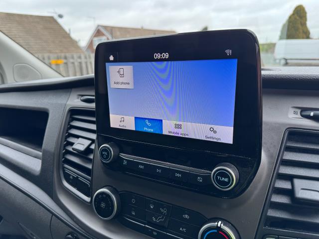2022 Ford Transit Custom L2 2.0 Ecoblue 130Ps Low Roof Trend Van (FH22JXC) Image 31