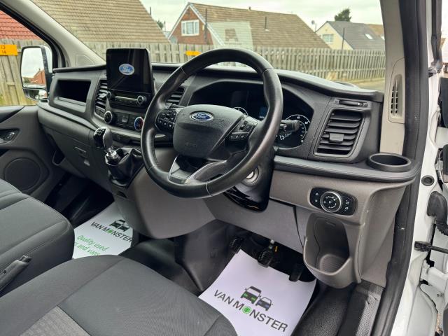 2022 Ford Transit Custom L2 2.0 Ecoblue 130Ps Low Roof Trend Van (FH22JXC) Image 14