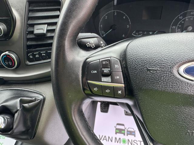 2022 Ford Transit Custom L2 2.0 Ecoblue 130Ps Low Roof Trend Van (FH22JXC) Image 23