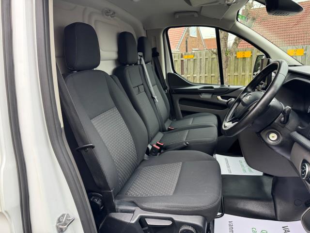 2022 Ford Transit Custom L2 2.0 Ecoblue 130Ps Low Roof Trend Van (FH22JXC) Image 16