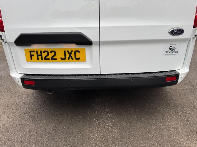2022 Ford Transit Custom L2 2.0 Ecoblue 130Ps Low Roof Trend Van (FH22JXC) Image 59