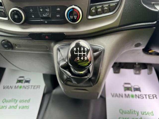 2022 Ford Transit Custom L2 2.0 Ecoblue 130Ps Low Roof Trend Van (FH22JXC) Image 34
