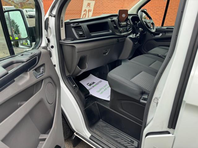 2022 Ford Transit Custom L2 2.0 Ecoblue 130Ps Low Roof Trend Van (FH22JXC) Image 36