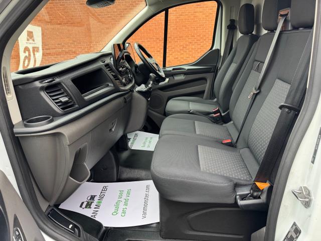 2022 Ford Transit Custom L2 2.0 Ecoblue 130Ps Low Roof Trend Van (FH22JXC) Image 38