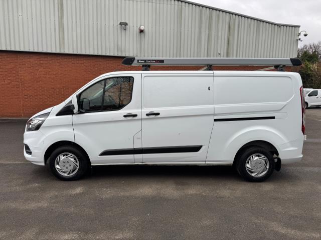 2022 Ford Transit Custom L2 2.0 Ecoblue 130Ps Low Roof Trend Van (FH22JXC) Image 6