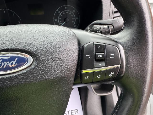 2022 Ford Transit Custom L2 2.0 Ecoblue 130Ps Low Roof Trend Van (FH22JXC) Image 24