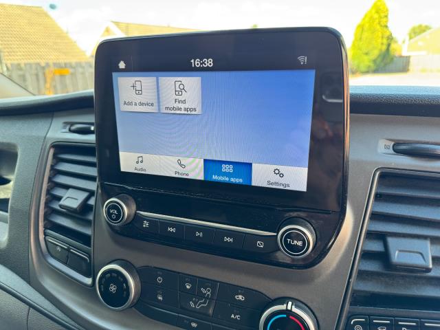 2022 Ford Transit Custom L2 2.0 Ecoblue 130Ps Low Roof Trend Van (FH22NAU) Image 31