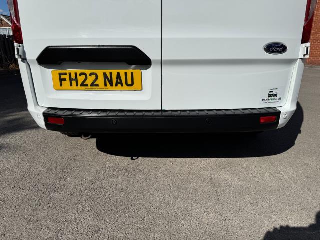 2022 Ford Transit Custom L2 2.0 Ecoblue 130Ps Low Roof Trend Van (FH22NAU) Image 61