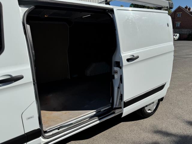 2022 Ford Transit Custom L2 2.0 Ecoblue 130Ps Low Roof Trend Van (FH22NAU) Image 49