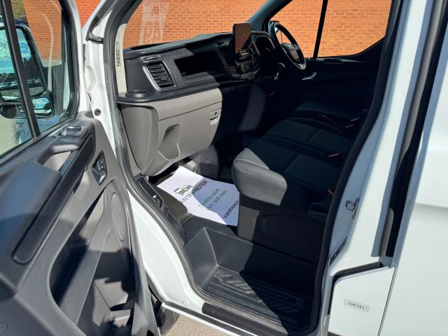 2022 Ford Transit Custom L2 2.0 Ecoblue 130Ps Low Roof Trend Van (FH22NAU) Image 37