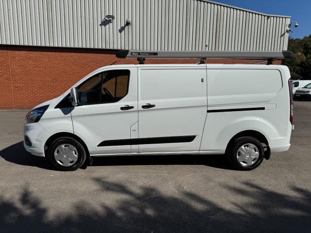 2022 Ford Transit Custom L2 2.0 Ecoblue 130Ps Low Roof Trend Van (FH22NAU) Image 6