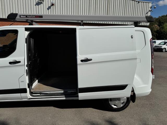2022 Ford Transit Custom L2 2.0 Ecoblue 130Ps Low Roof Trend Van (FH22NAU) Image 50