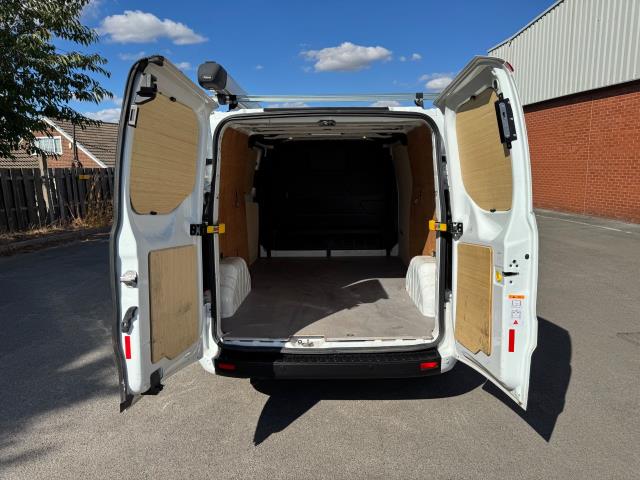 2022 Ford Transit Custom L2 2.0 Ecoblue 130Ps Low Roof Trend Van (FH22NAU) Image 52