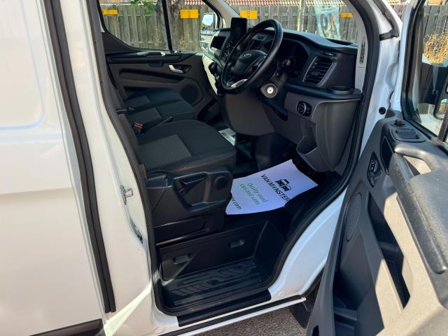 2022 Ford Transit Custom L2 2.0 Ecoblue 130Ps Low Roof Trend Van (FH22NAU) Image 13