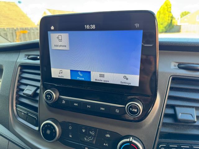 2022 Ford Transit Custom L2 2.0 Ecoblue 130Ps Low Roof Trend Van (FH22NAU) Image 30
