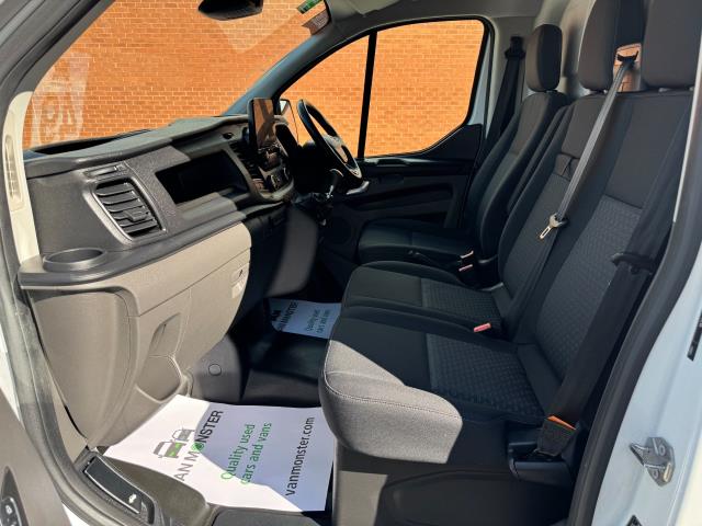 2022 Ford Transit Custom L2 2.0 Ecoblue 130Ps Low Roof Trend Van (FH22NAU) Image 39