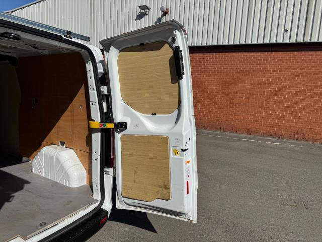 2022 Ford Transit Custom L2 2.0 Ecoblue 130Ps Low Roof Trend Van (FH22NAU) Image 60
