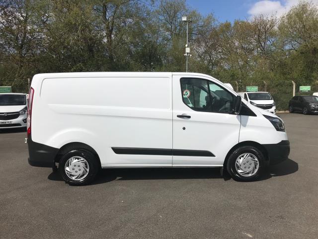 2018 Ford Transit Custom  290 L1 DIESEL FWD 2.0 TDCI 105PS LOW ROOF VAN EURO 6 (FH67WBY) Image 10