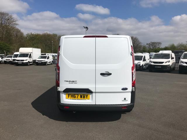 2018 Ford Transit Custom  290 L1 DIESEL FWD 2.0 TDCI 105PS LOW ROOF VAN EURO 6 (FH67WBY) Image 7