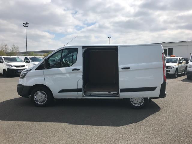 2018 Ford Transit Custom  290 L1 DIESEL FWD 2.0 TDCI 105PS LOW ROOF VAN EURO 6 (FH67WBY) Image 5